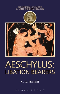 Cover of Aeschylus: Libation Bearers