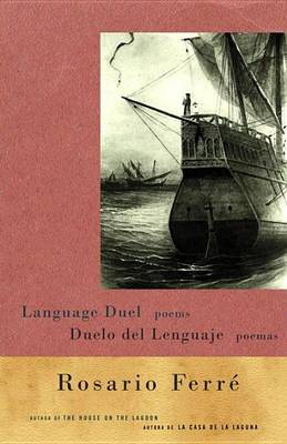 Book cover for Duel de Lenguaje/Language Duel