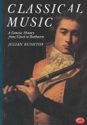 Book cover for Classical Music