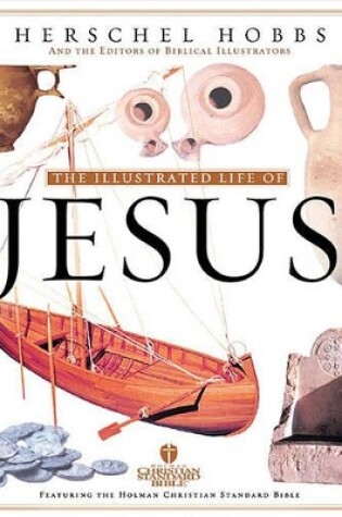 Cover of Illustrated Life of Jesus