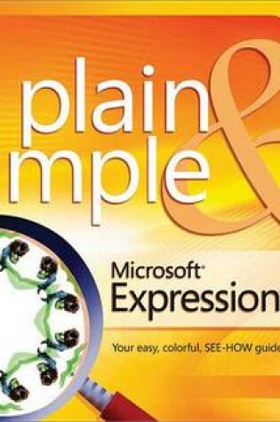 Cover of Microsoft(r) Expression(r) Web Plain & Simple