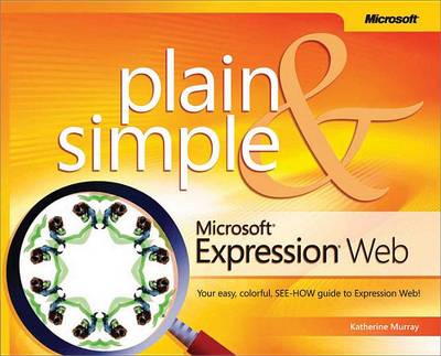 Cover of Microsoft(r) Expression(r) Web Plain & Simple