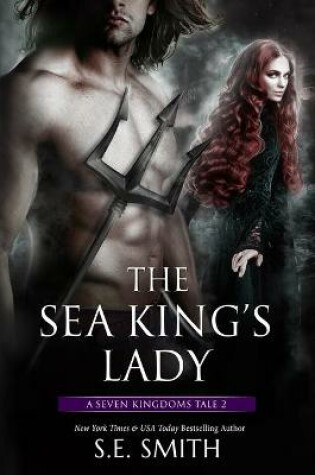 Cover of The Sea King's Lady