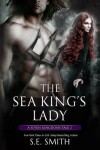Book cover for The Sea King's Lady