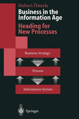 Book cover for Business in the Information Age