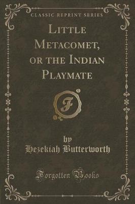 Book cover for Little Metacomet, or the Indian Playmate (Classic Reprint)