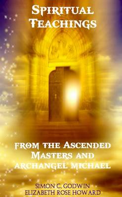 Book cover for Spiritual Teachings from the Ascended Masters