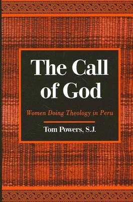 Book cover for The Call of God