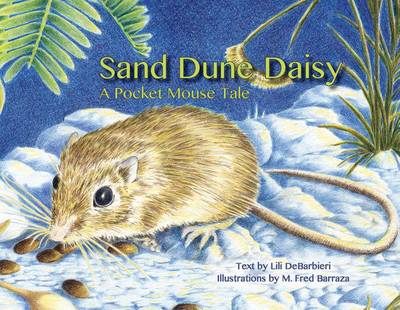 Book cover for Sand Dune Daisy