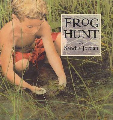 Book cover for Frog Hunt