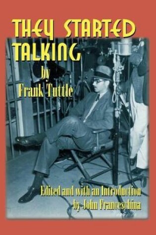Cover of They Started Talking