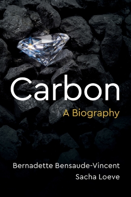 Book cover for Carbon