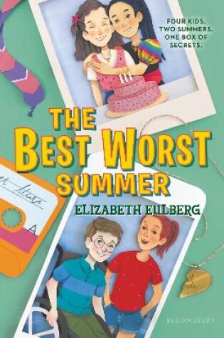 Cover of The Best Worst Summer