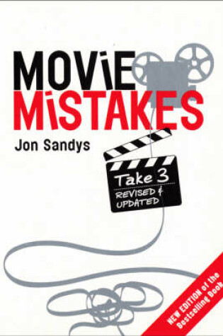 Cover of Movie Mistakes: Take 3