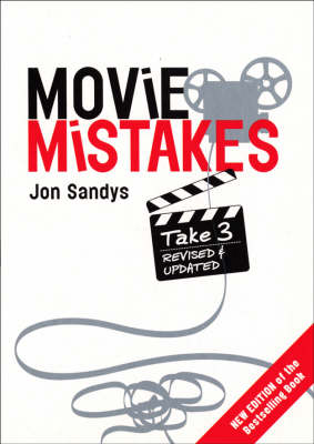 Cover of Movie Mistakes: Take 3