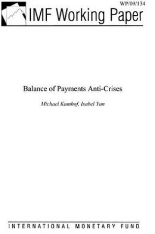 Cover of Balance of Payments Anti-Crises