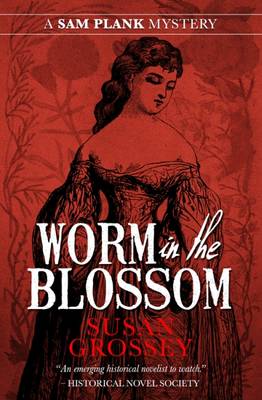 Book cover for Worm in the Blossom