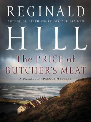 Book cover for The Price of Butcher's Meat