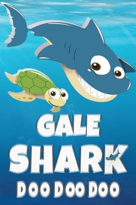 Book cover for Gale Shark Doo Doo Doo