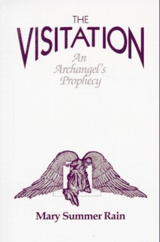 Cover of The Visitation, the