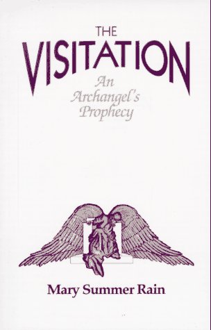 Book cover for The Visitation, the