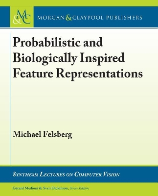 Cover of Probabilistic and Biologically Inspired Feature Representations