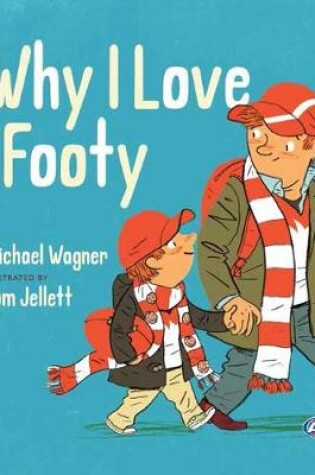 Cover of Why I Love Footy