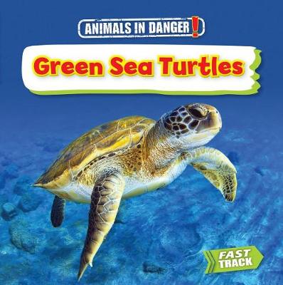 Book cover for Green Sea Turtles