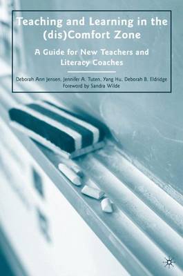 Book cover for Teaching and Learning in the (dis)Comfort Zone