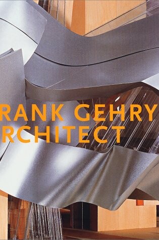 Cover of Frank O.Gehry