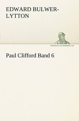 Book cover for Paul Clifford Band 6