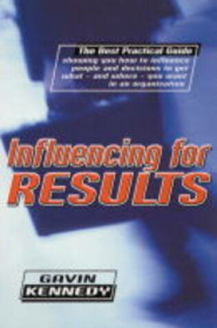 Cover of Influencing for Results