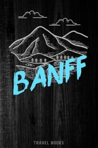 Cover of Travel Books Banff