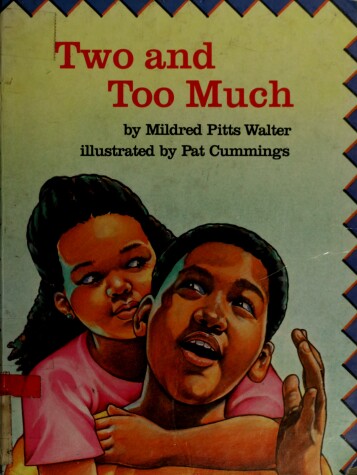 Book cover for Two and Too Much