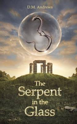 Book cover for The Serpent in the Glass