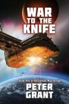 Book cover for War To The Knife
