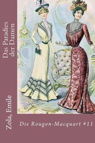 Cover of Das Paradies Der Damen