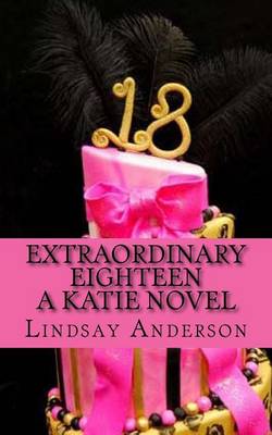 Book cover for Extraordinary Eighteen