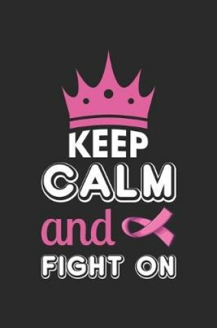 Cover of Keep calm and fight on