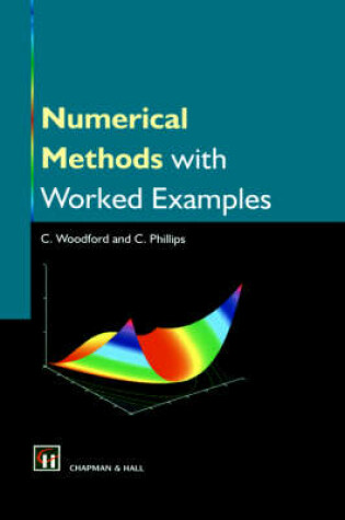 Cover of Numerical Methods with Worked Examples