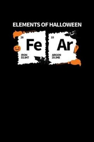 Cover of Elements of Halloween Fear Iron Argon