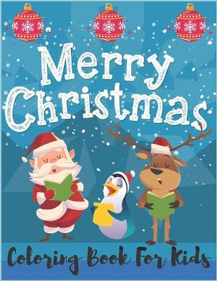 Book cover for Merry Christmas