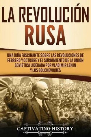 Cover of La Revolucion Rusa