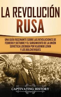 Book cover for La Revolucion Rusa