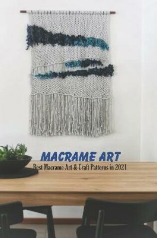 Cover of Macrame Art