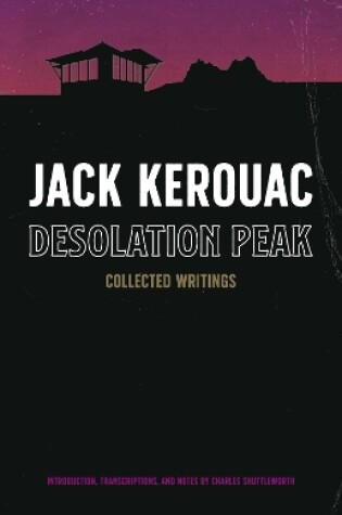 Cover of Desolation Peak