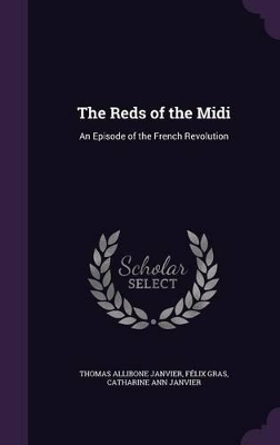 Book cover for The Reds of the MIDI