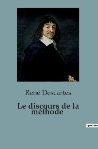 Cover of Le discours de la méthode