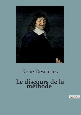 Book cover for Le discours de la méthode