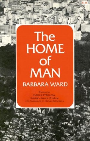 Book cover for The Home of Man